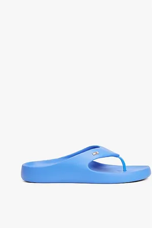 Tommy Hilfiger Enamel Flag Flip-Flops