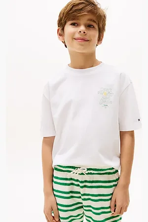 Tommy Hilfiger Back Graphic T-Shirt