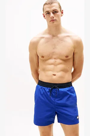 Tommy Hilfiger Heritage Mid Length Swim Shorts