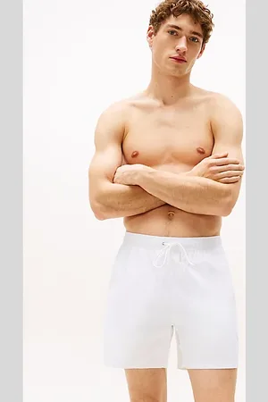 Tommy Hilfiger Essential Mid Length Swim Shorts