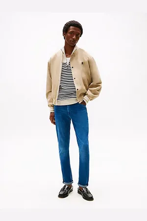 Tommy Hilfiger Bleecker Faded Slim Jeans