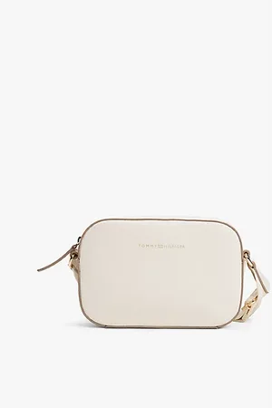 Tommy Hilfiger Logo Webbing Strap Camera Bag