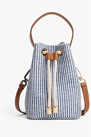 Tommy Hilfiger Crossbody Bucket Bag