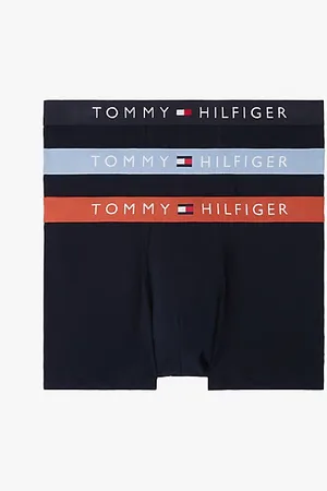 Tommy Hilfiger 3-Pack TH Original Waistband Trunks