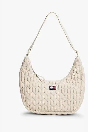 Tommy Hilfiger Quilted Shoulder Bag
