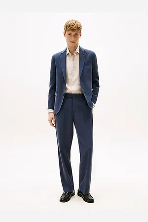 Tommy Hilfiger Regular Pressed Crease Trousers