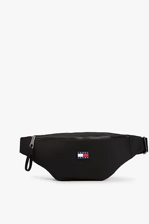 Tommy Hilfiger Rubberised Logo Bum Bag
