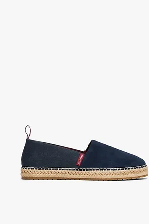 Tommy Hilfiger Suede Flexible Sole Espadrilles