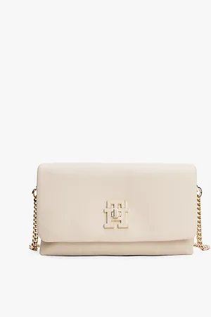 Tommy Hilfiger Modern Turn Lock Crossbody Bag