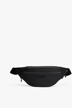 Tommy Hilfiger Textured Logo Bum Bag