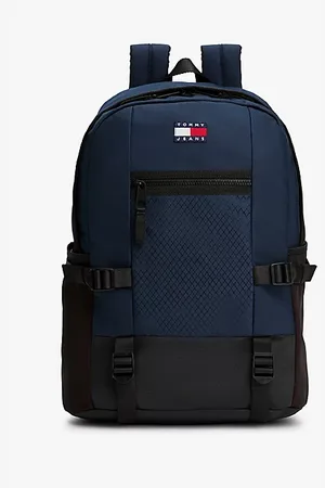 Tommy Hilfiger Webbing Strap Backpack