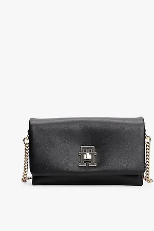 Tommy Hilfiger Modern Turn Lock Crossbody Bag