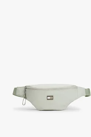 Tommy Hilfiger Rubberised Logo Bum Bag
