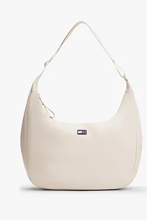 Tommy Hilfiger Rubberised Logo Crossbody Bag