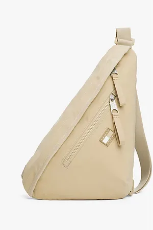 Tommy Hilfiger Tonal Logo Crossbody Sling Bag