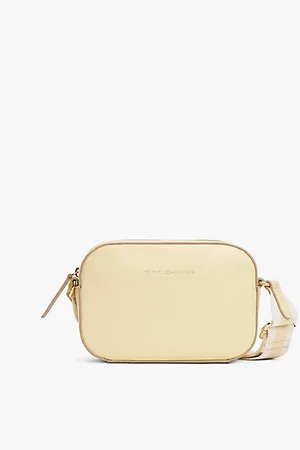 Tommy Hilfiger Logo Webbing Strap Camera Bag