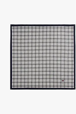 Tommy Hilfiger The Runway Collection Grid Check Bandana