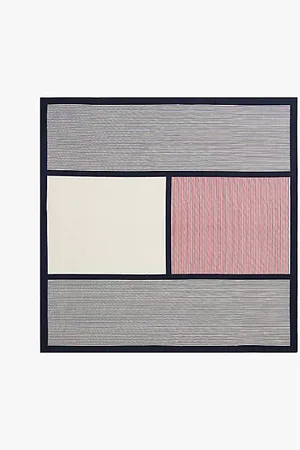 Tommy Hilfiger The Runway Collection Flag Scarf
