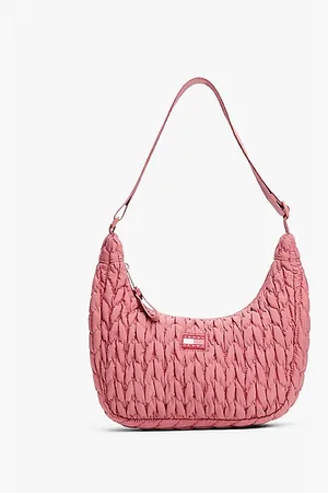 Tommy Hilfiger Quilted Shoulder Bag