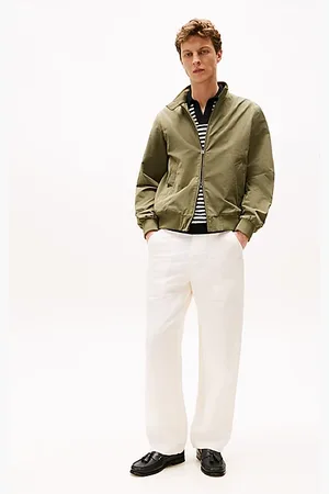 Tommy Hilfiger Murray Wide Leg Carpenter Trousers