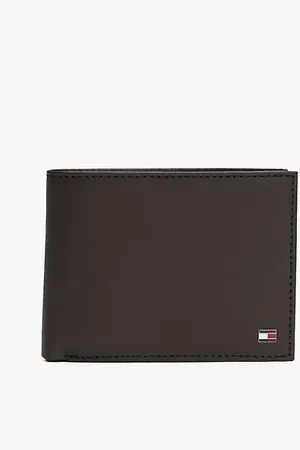 Tommy Hilfiger Bifold Leather Wallet