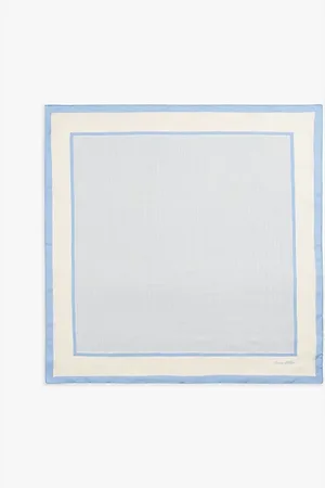 Tommy Hilfiger Pure Silk Square Scarf