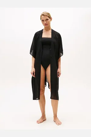 Tommy Hilfiger Cover-Up Beach Kaftan
