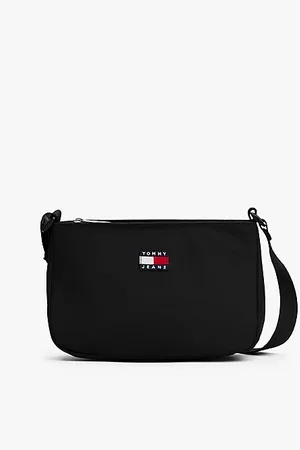 Tommy Hilfiger Essential Repeat Logo Strap Shoulder Bag