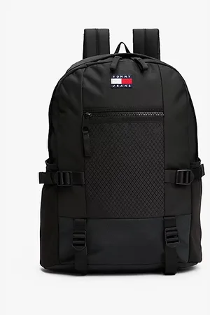 Tommy Hilfiger Webbing Strap Backpack