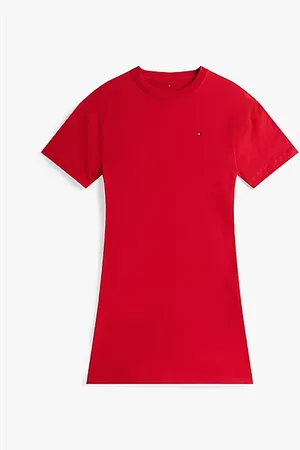 Tommy Hilfiger Relaxed Pyjama T-Shirt Dress