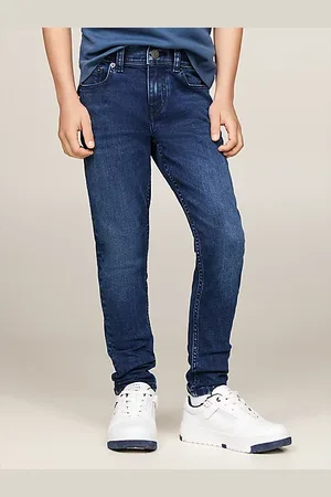 Tommy Hilfiger Scanton Y Slim Faded Jeans