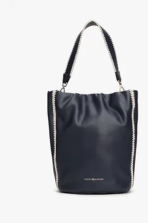 Tommy Hilfiger TH Soft Beach Bucket Bag