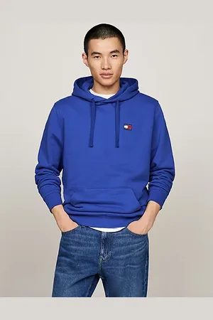 Tommy Hilfiger Tommy Badge Drawstring Hoody