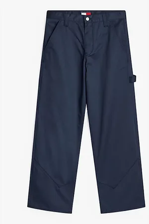 Tommy Hilfiger TJ x Game Day Seam Detail Carpenter Trousers