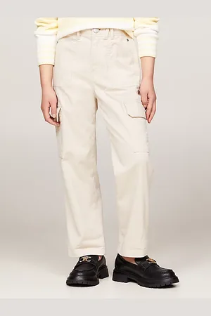 Tommy Hilfiger Relaxed Cargo Trousers