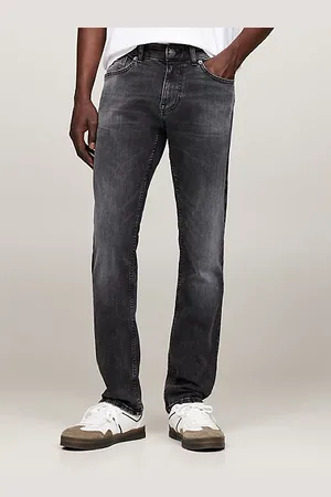 Tommy Hilfiger Scanton Faded Slim Black Jeans