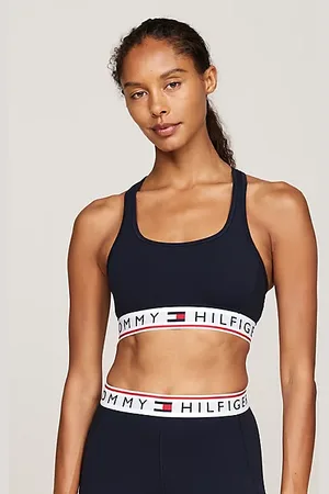 Tommy Hilfiger Sport Low Support Racerback Bra