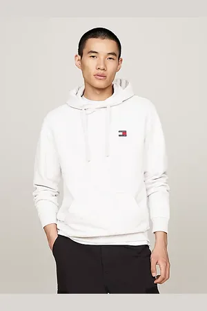 Tommy Hilfiger Tommy Badge Drawstring Hoody