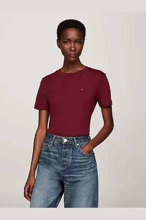 Tommy Hilfiger Slim Crew Neck T-Shirt