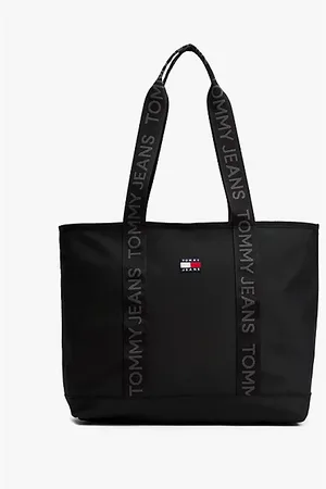 Tommy Hilfiger Essential Repeat Logo Tote Bag