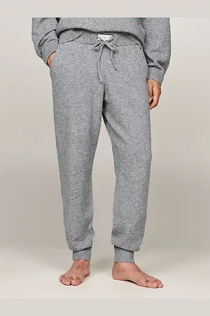 Tommy Hilfiger TH Established Lounge Joggers With Wool