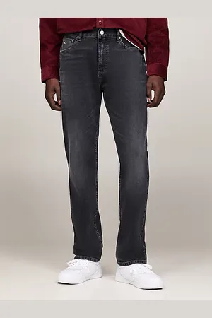 Tommy Hilfiger Ryan Black Slim Straight Jeans
