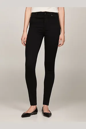 Tommy Hilfiger TH Flex Harlem High Rise Super Skinny Jeans