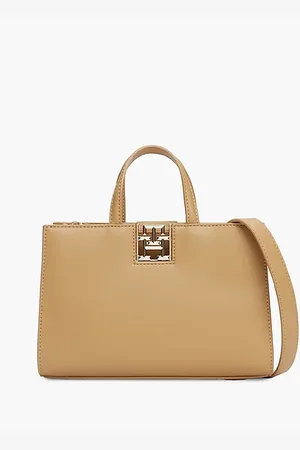 Tommy Hilfiger Small Crossover Strap Tote