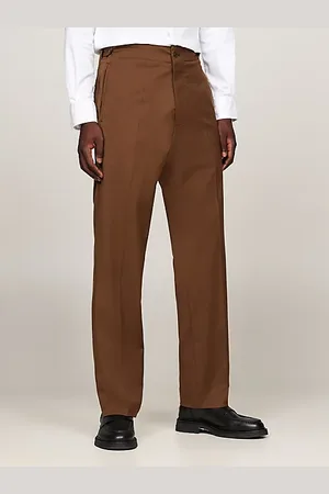 Tommy Hilfiger Adjustable Waist Trousers