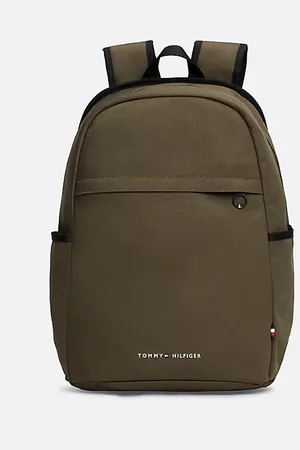 Tommy Hilfiger Logo Laptop Sleeve Backpack