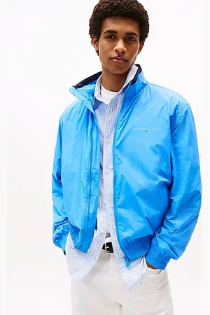 Tommy Hilfiger Lightweight Water Repellent Zip-Thru Jacket