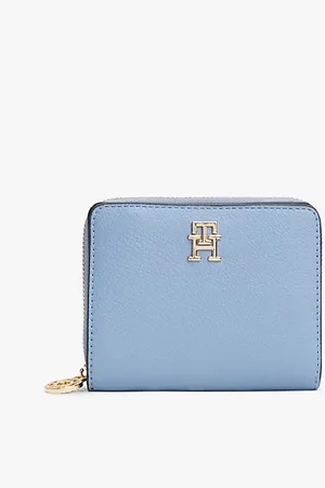 Tommy Hilfiger TH Monogram Plaque Wallet