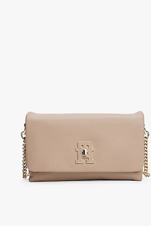 Tommy Hilfiger Modern Turn Lock Crossbody Bag