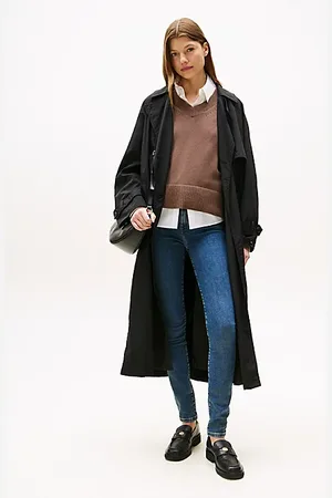 Tommy Hilfiger Como Mid Rise Skinny Jeans